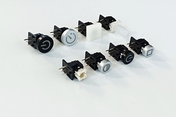 如何提高“輕觸開關”的按鈕手感？