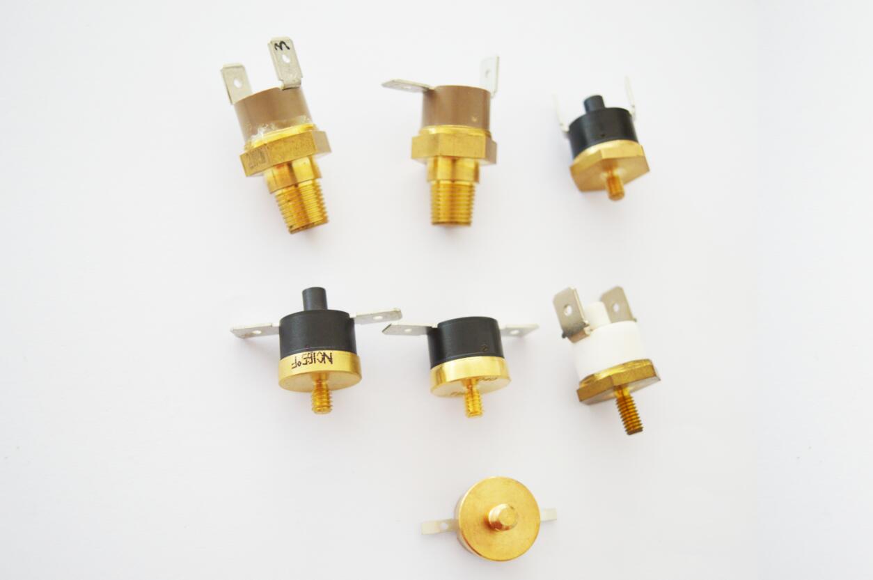 溫控開關的接線方法