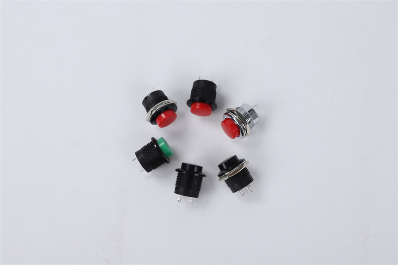 按鈕開關(guān)系列