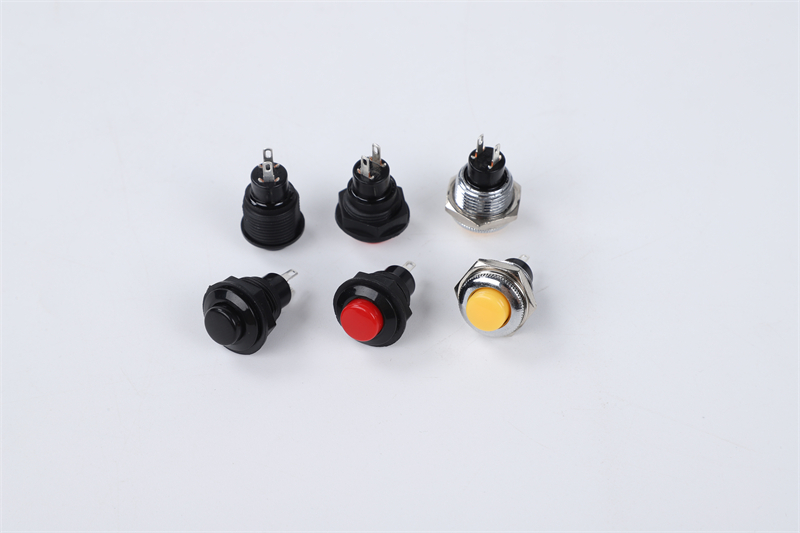 按鈕開關(guān)系列