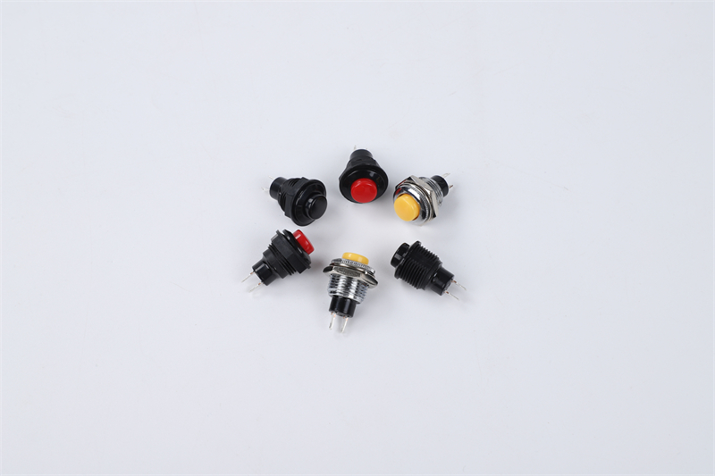 按鈕開關(guān)系列