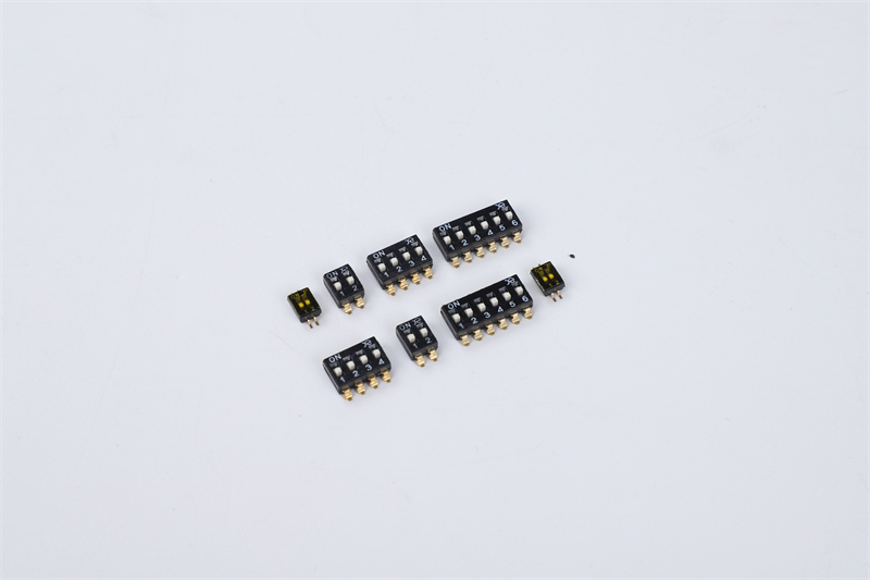 按鈕開關(guān)系列