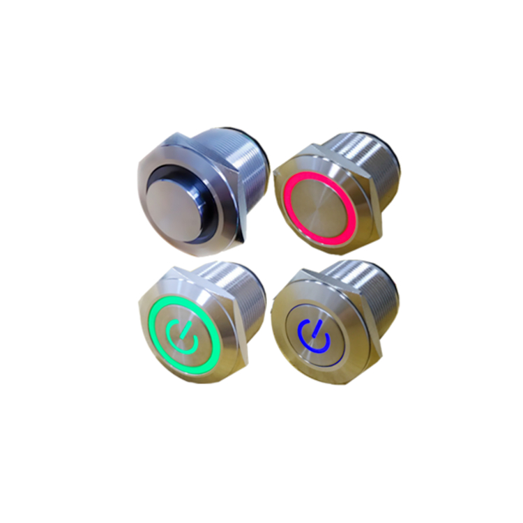 PBM-19短款金屬開關