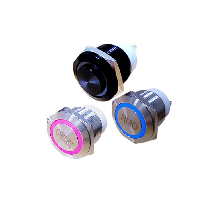 PBM-22(三色燈）開關