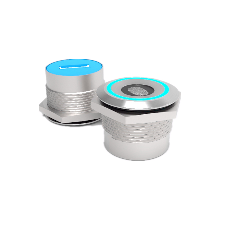 PBM-25Q指紋識別開關(guān)