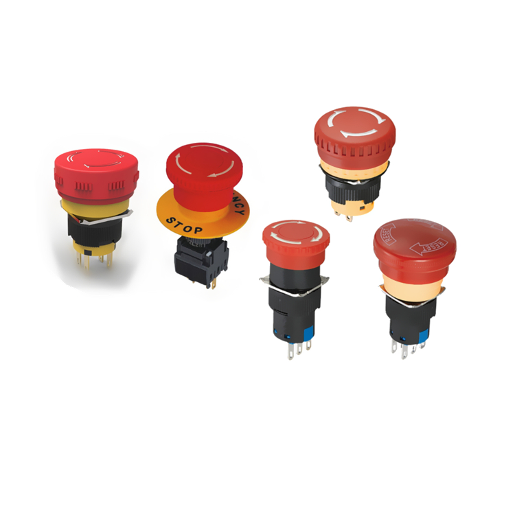 PBP-16急停開關(guān)