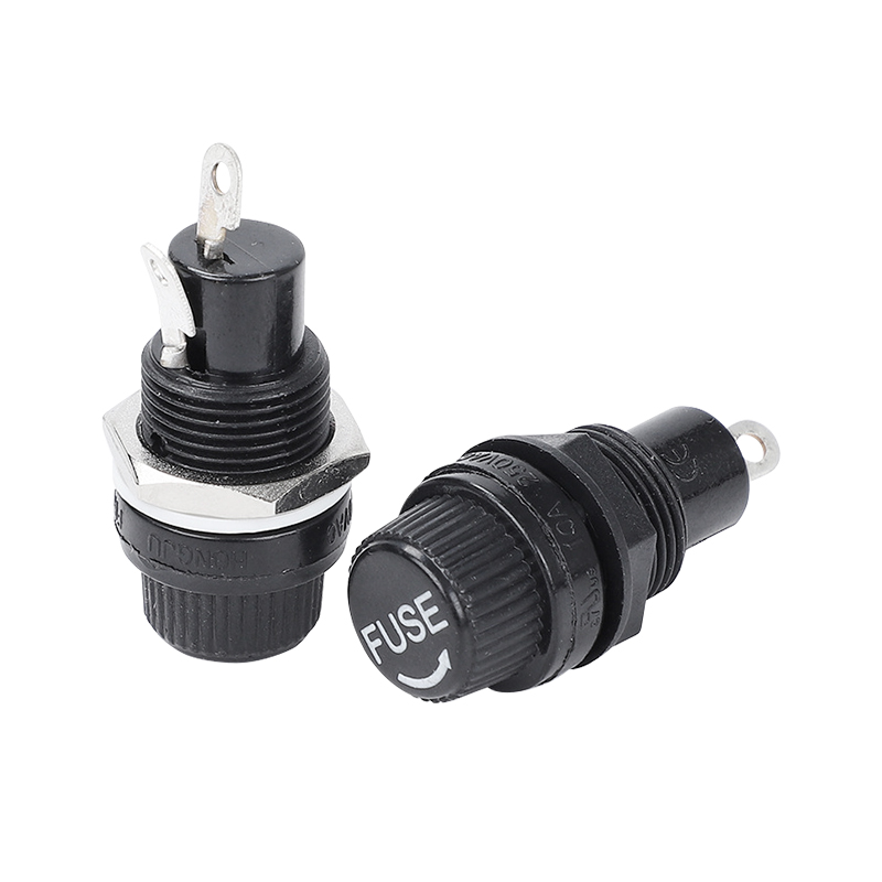 FH1-12 5*20保險座