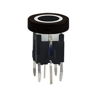 TS9-00-7BUXL圓形上蓋帶燈按鈕