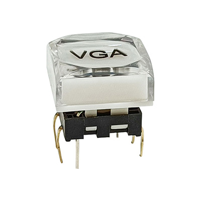 TS15輕觸帶燈開關15*15