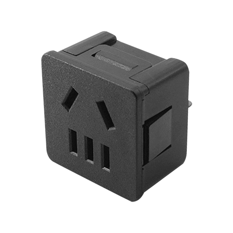 供應多功能五孔插座LZ-F-T9系列